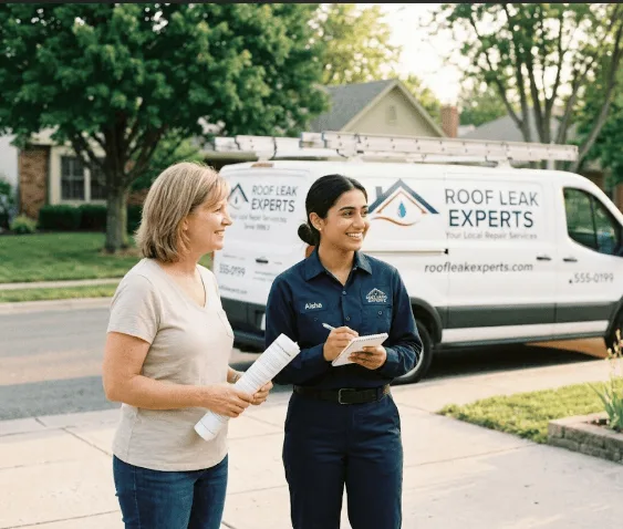 Roof Leak Repair Helena, OH FAQs