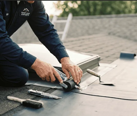 Why choose Roof Leak Repair in Helena, OH